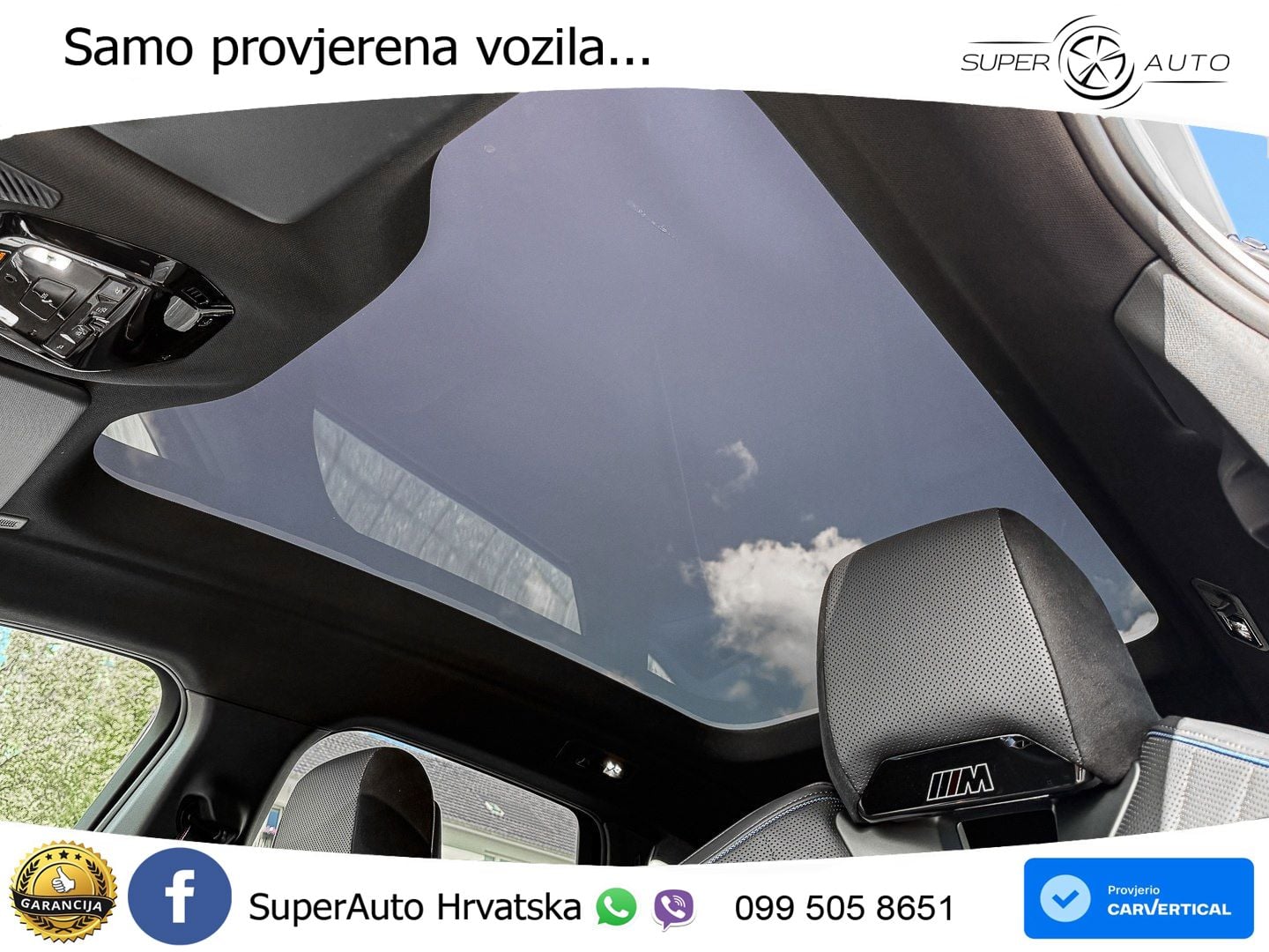 BMW iX3 40 82.6 kWh (320 KS)