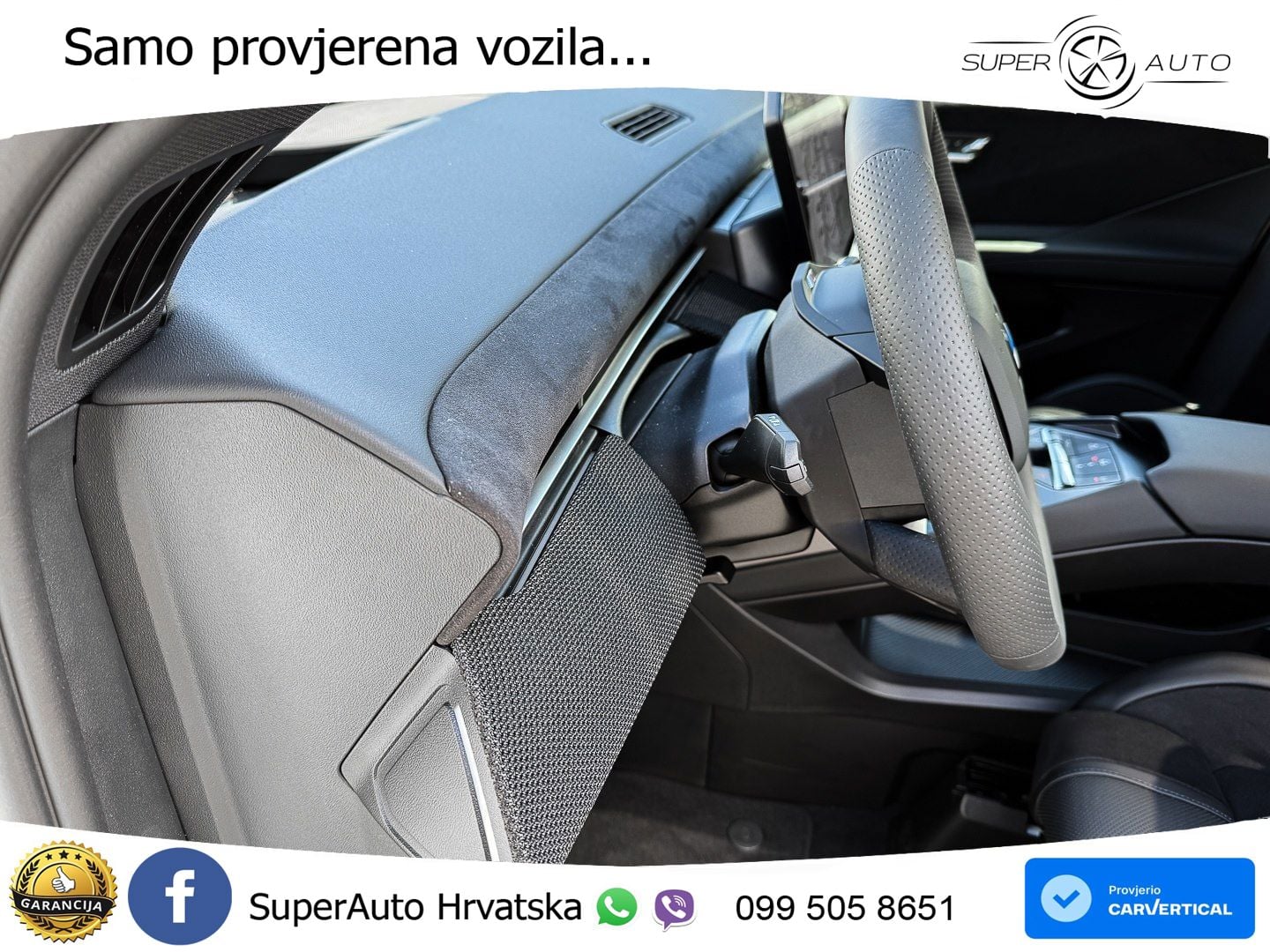 BMW iX3 40 82.6 kWh (320 KS)