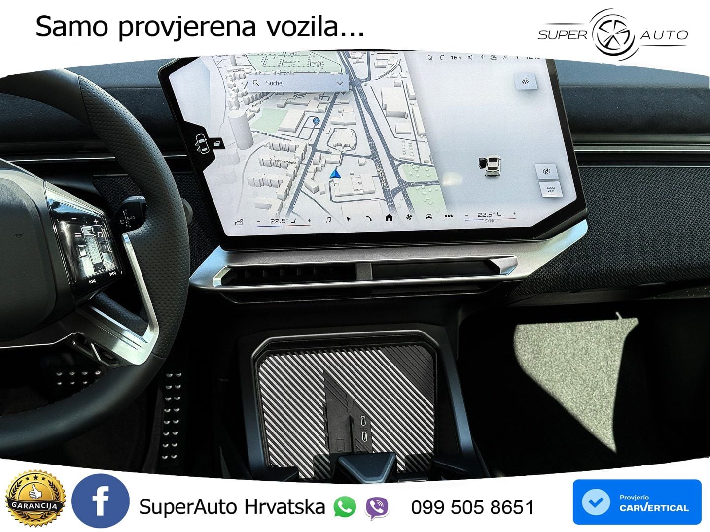 BMW iX3 40 82.6 kWh (320 KS)