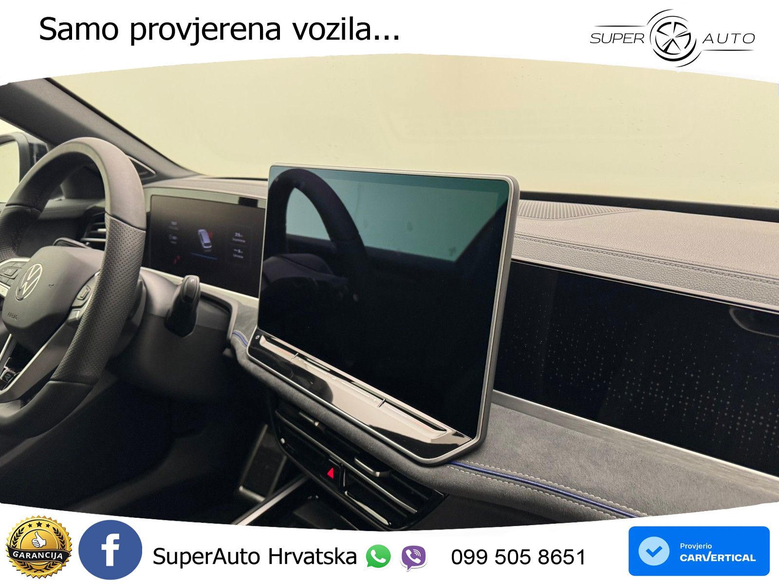 Volkswagen Passat Variant 1.5 TSI (272 KS) eHybrid DSG LED+GR SJED+ACC