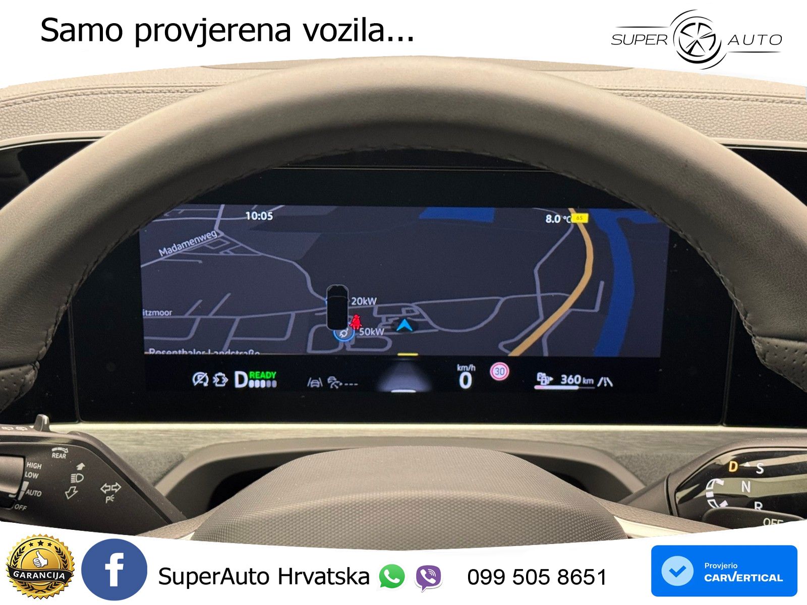 Volkswagen Passat Variant 1.5 TSI (272 KS) eHybrid DSG LED+GR SJED+ACC