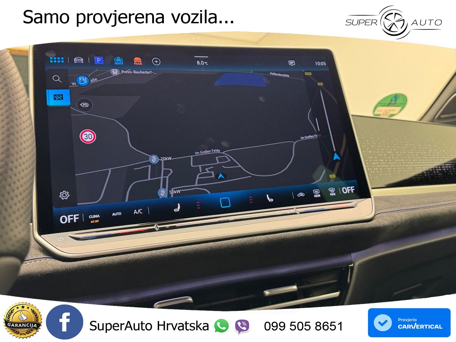 Volkswagen Passat Variant 1.5 TSI (272 KS) eHybrid DSG LED+GR SJED+ACC