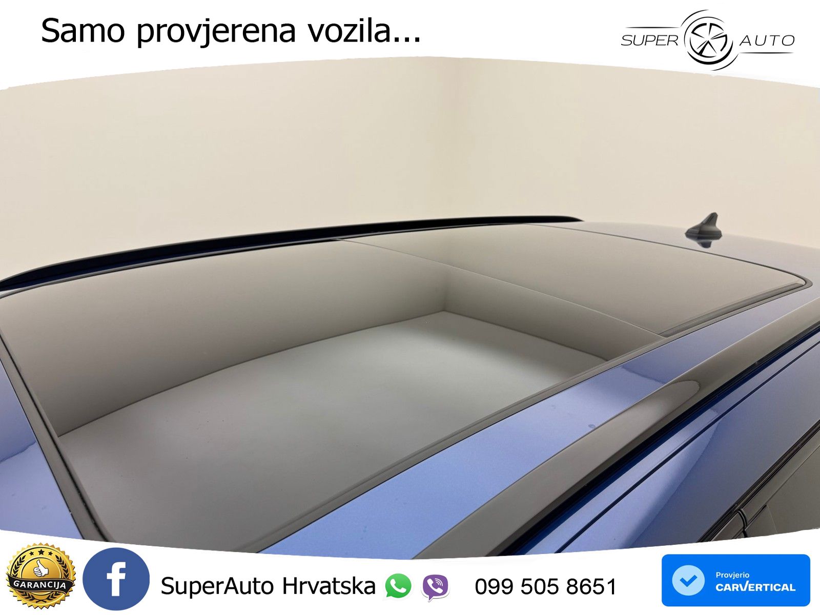 Volkswagen Passat Variant 1.5 TSI (272 KS) eHybrid DSG LED+GR SJED+ACC