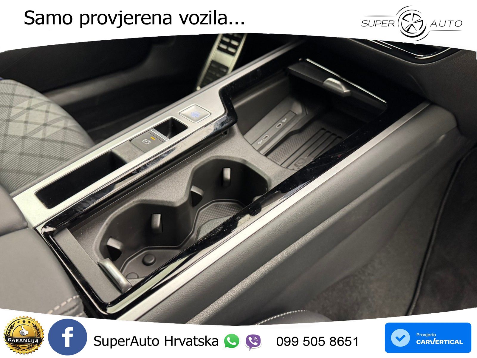 Volkswagen Passat Variant 1.5 TSI (272 KS) eHybrid DSG LED+GR SJED+ACC