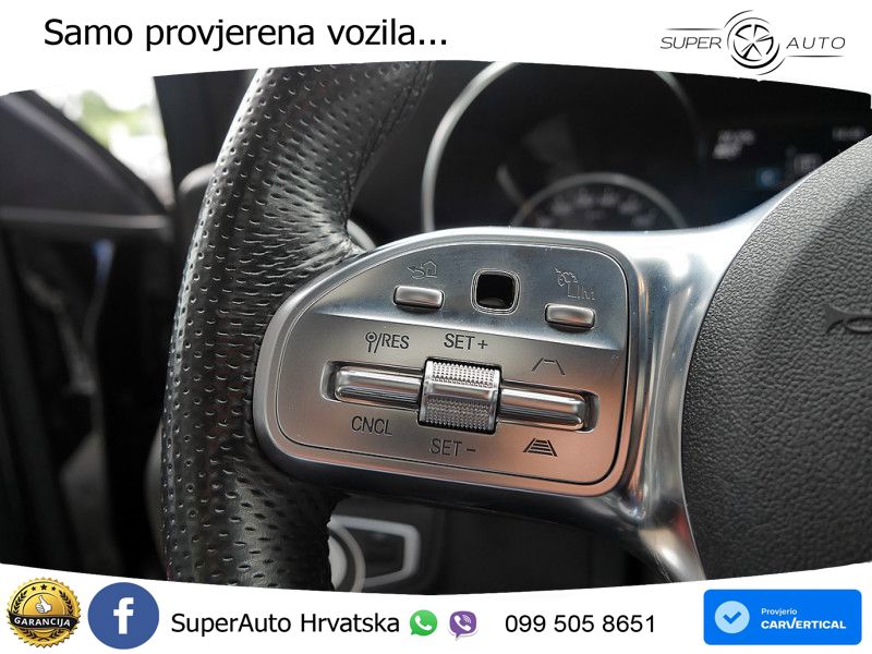 Mercedes GLC 220d (194 KS) 4MATIC G-TRONIC AMG LED+GR SJED+ACC