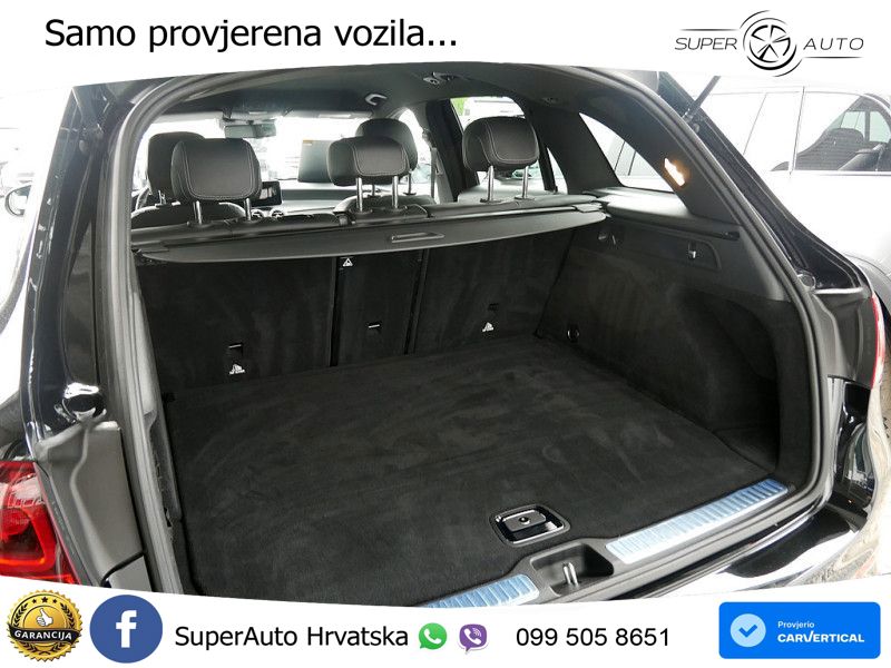 Mercedes GLC 220d (194 KS) 4MATIC G-TRONIC AMG LED+GR SJED+ACC