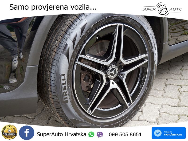 Mercedes GLC 220d (194 KS) 4MATIC G-TRONIC AMG LED+GR SJED+ACC