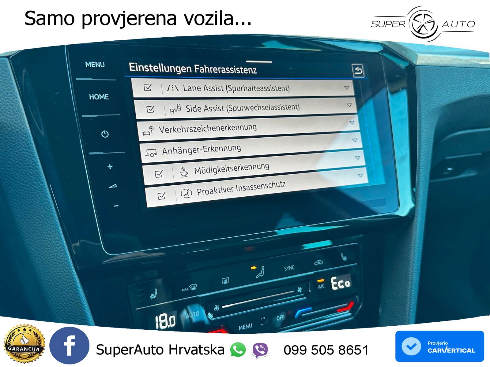 Volkswagen Passat Variant GTE 1.4 TSI (218 KS) DSG LED+GR SJED+ACC