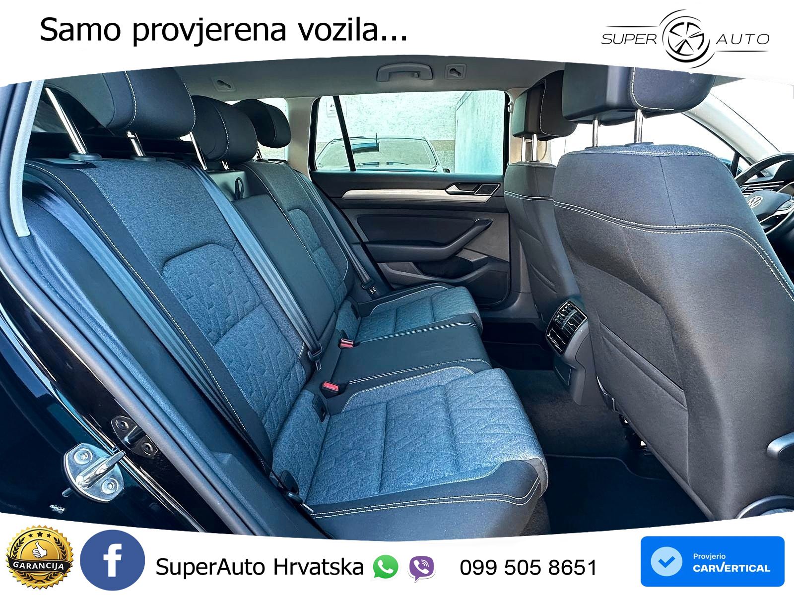 Volkswagen Passat Variant GTE 1.4 TSI (218 KS) DSG LED+GR SJED+ACC