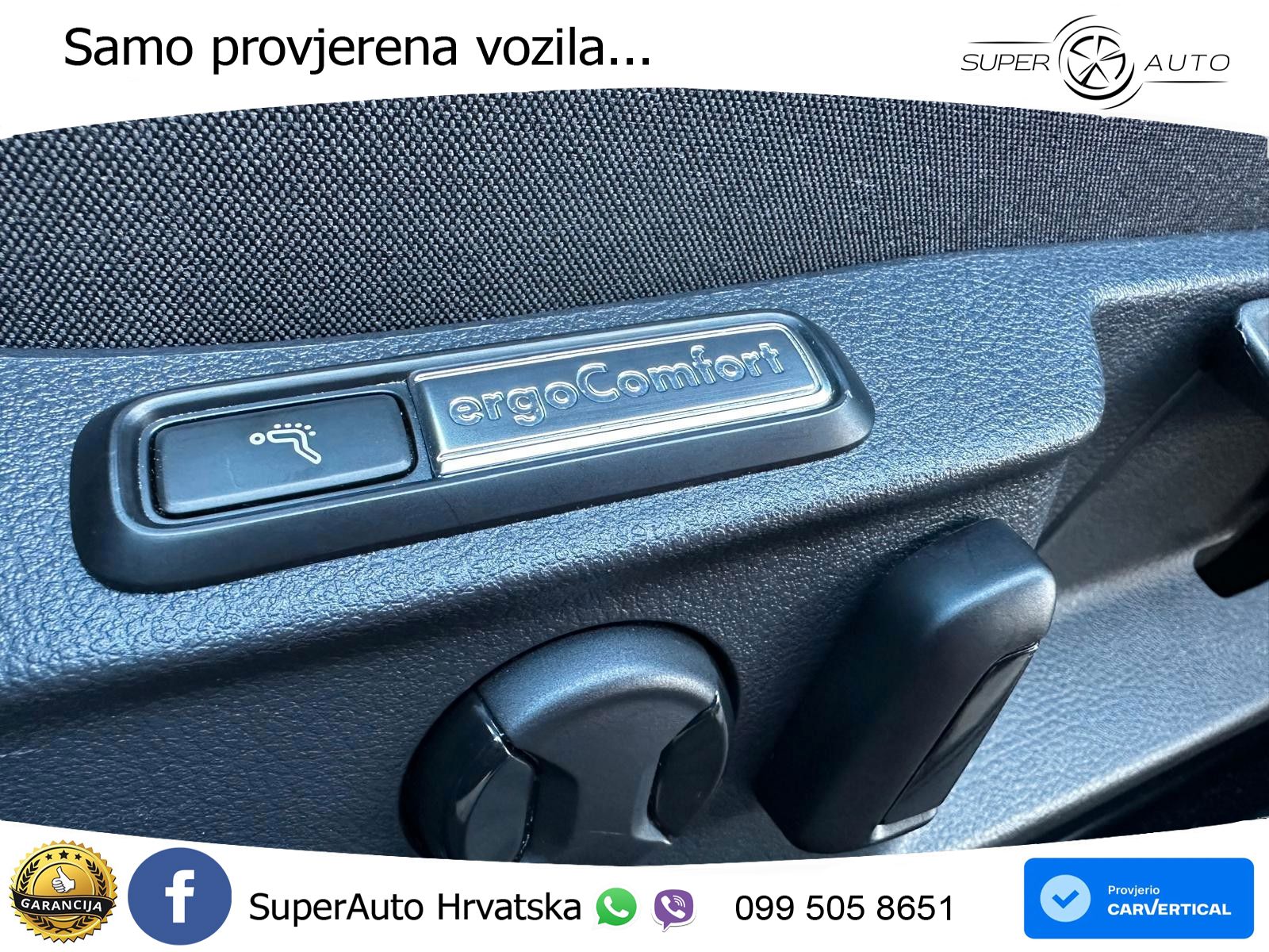 Volkswagen Passat Variant GTE 1.4 TSI (218 KS) DSG LED+GR SJED+ACC