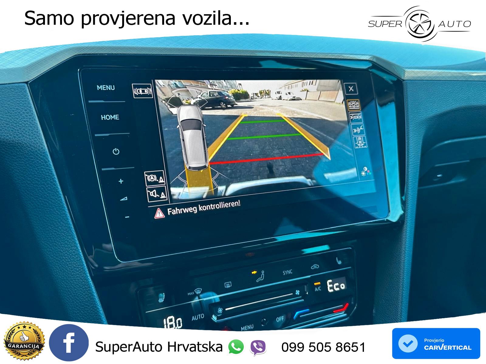 Volkswagen Passat Variant GTE 1.4 TSI (218 KS) DSG LED+GR SJED+ACC