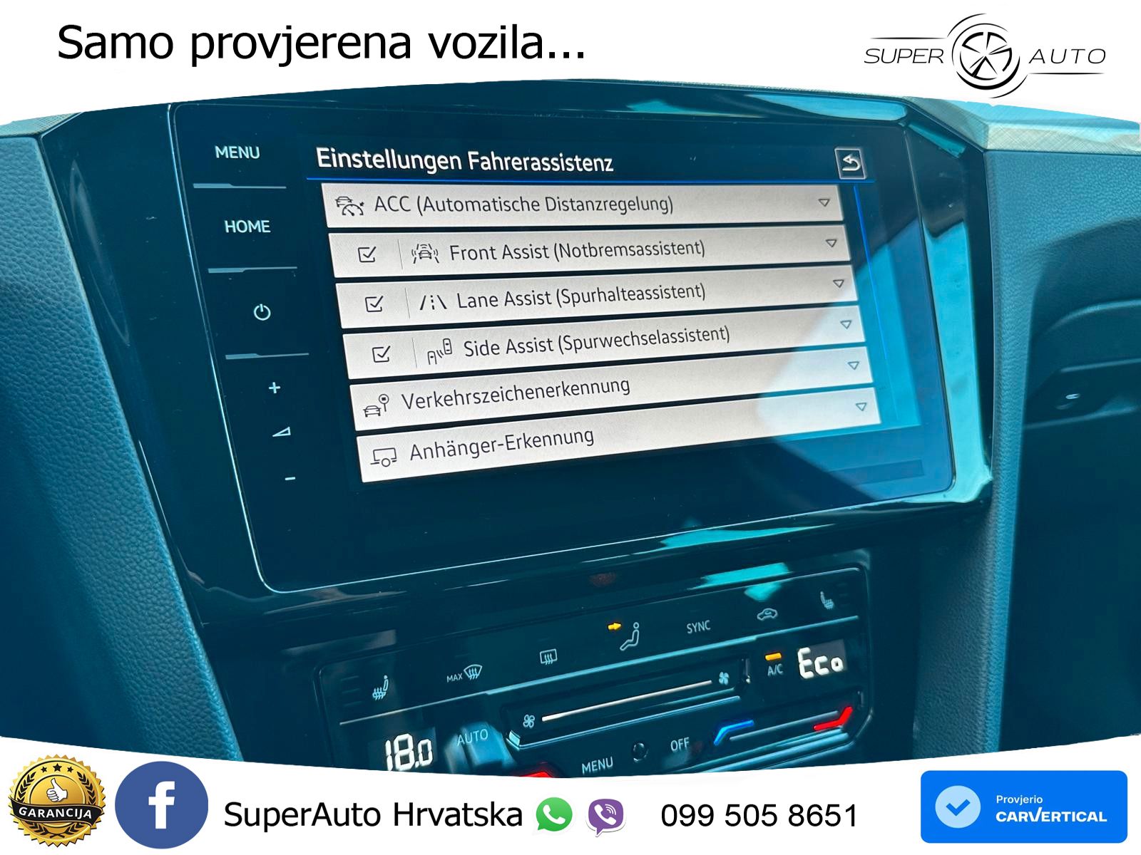 Volkswagen Passat Variant GTE 1.4 TSI (218 KS) DSG LED+GR SJED+ACC