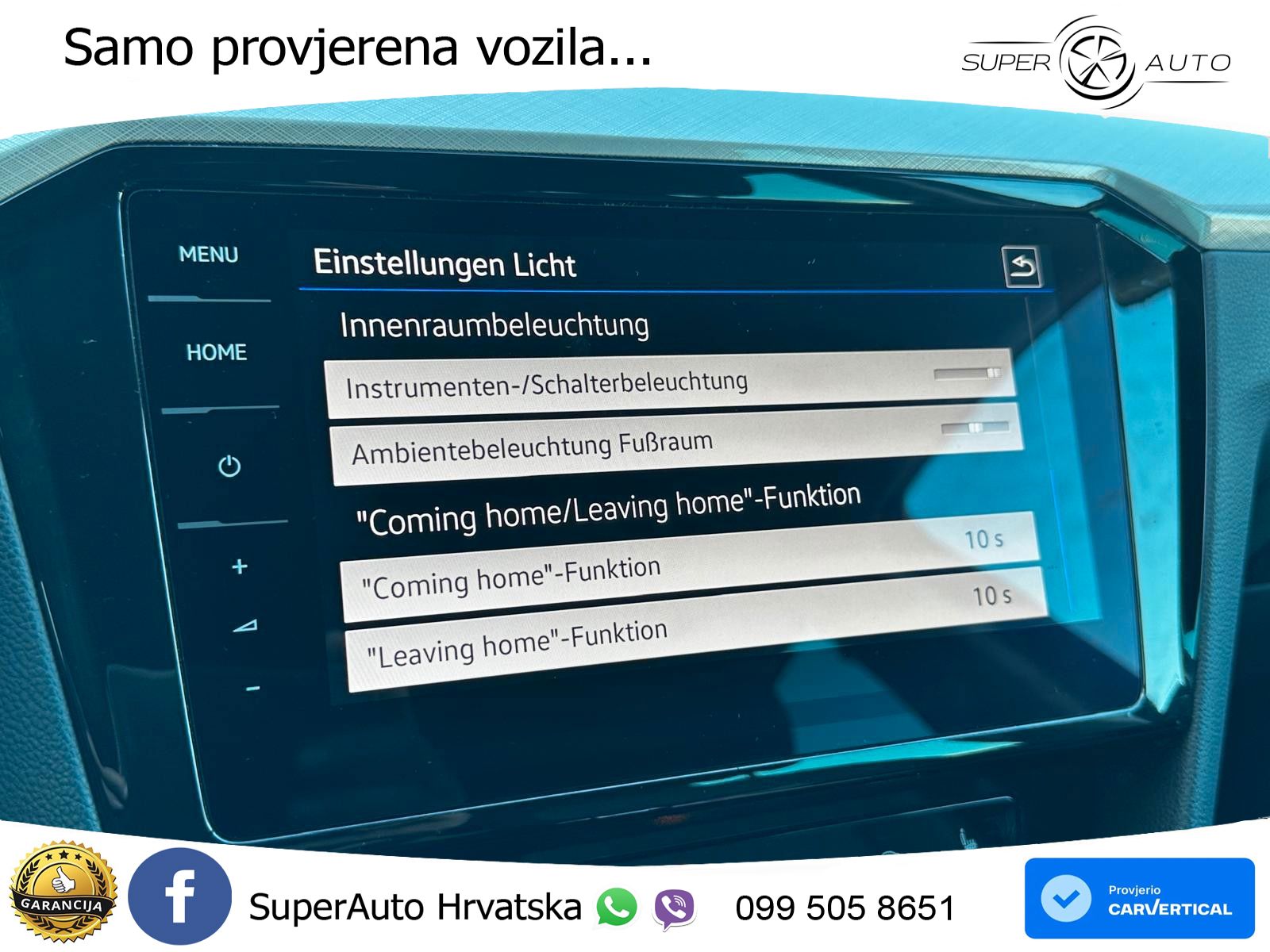 Volkswagen Passat Variant GTE 1.4 TSI (218 KS) DSG LED+GR SJED+ACC