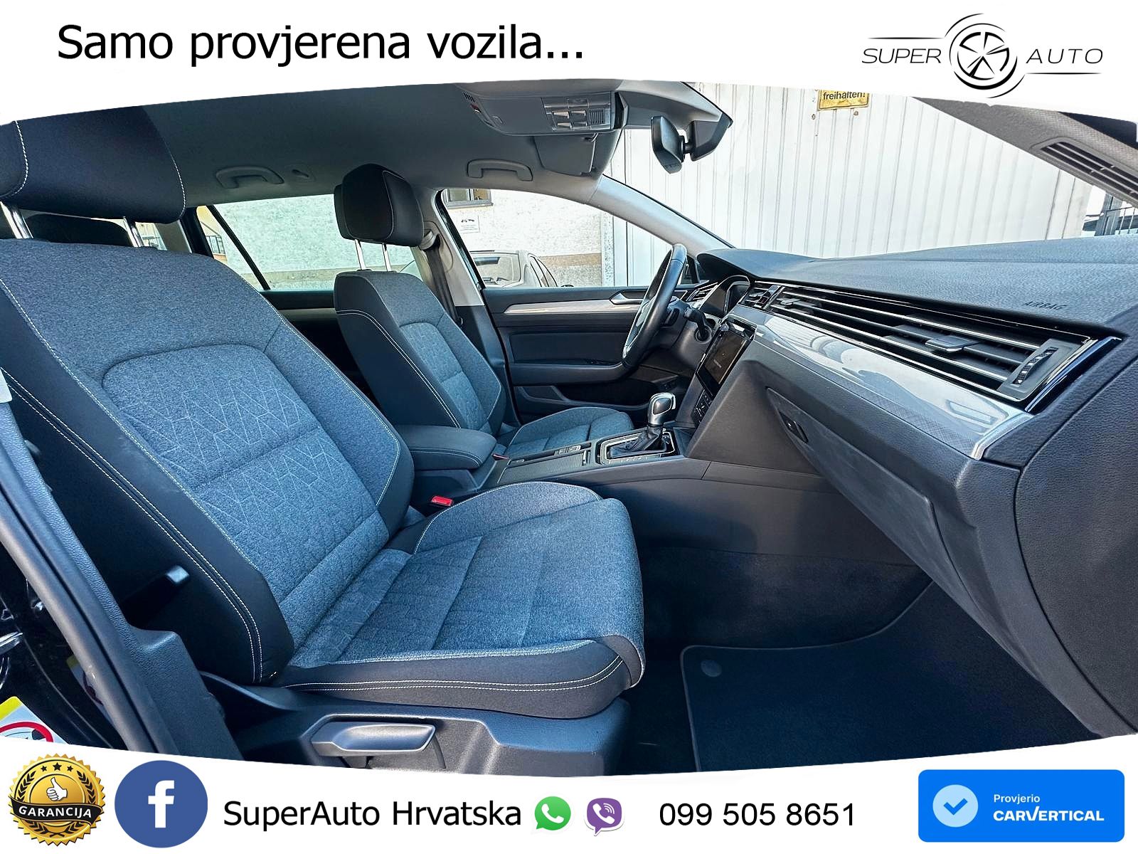 Volkswagen Passat Variant GTE 1.4 TSI (218 KS) DSG LED+GR SJED+ACC