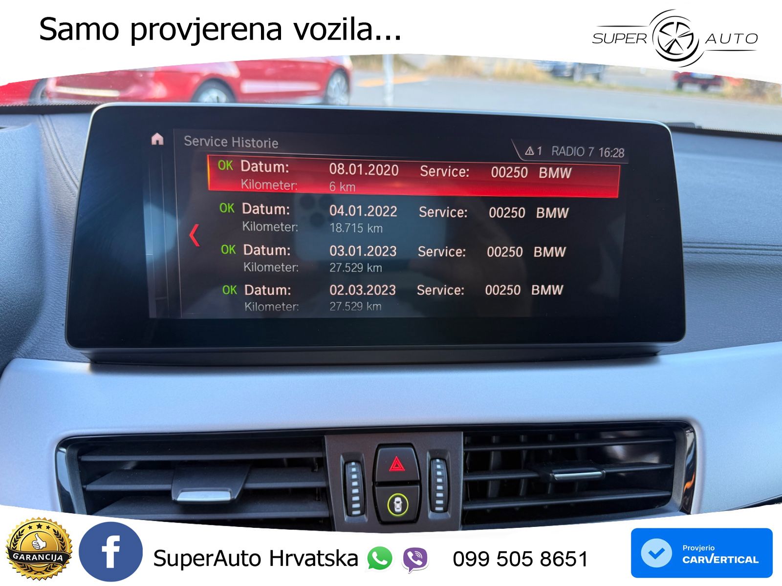 BMW X2 sDrive18i Manual Advantage