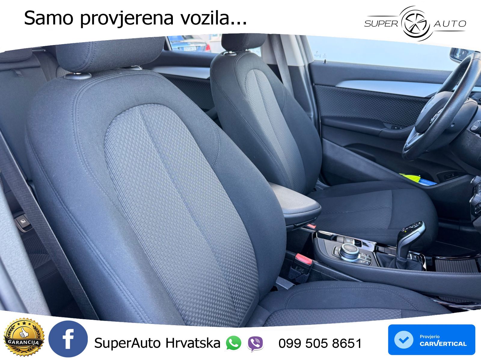 BMW X2 sDrive18i Manual Advantage