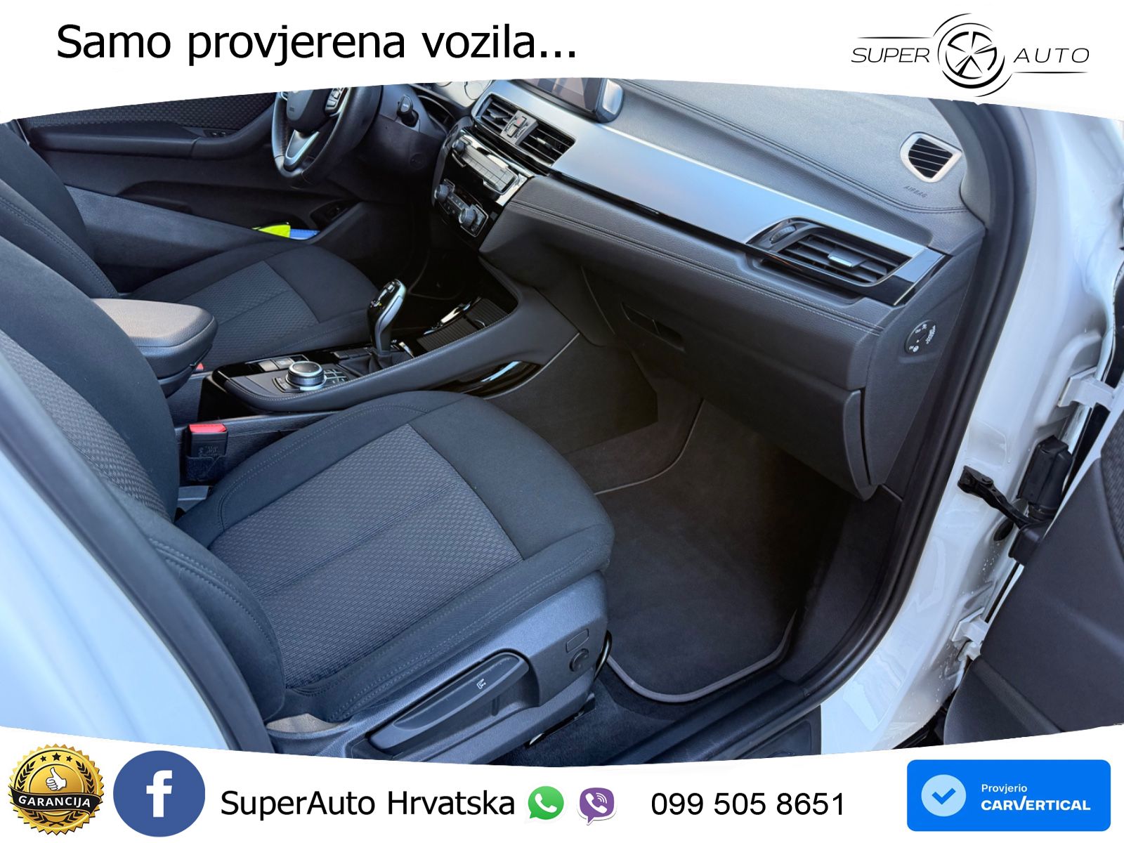 BMW X2 sDrive18i Manual Advantage
