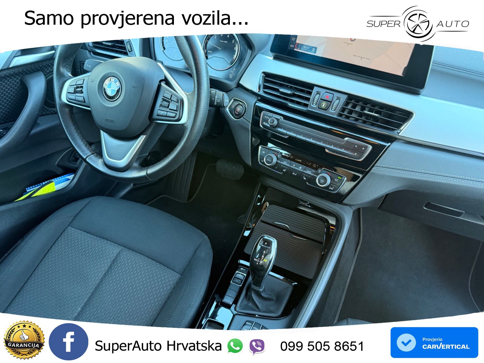 BMW X2 sDrive18i Manual Advantage