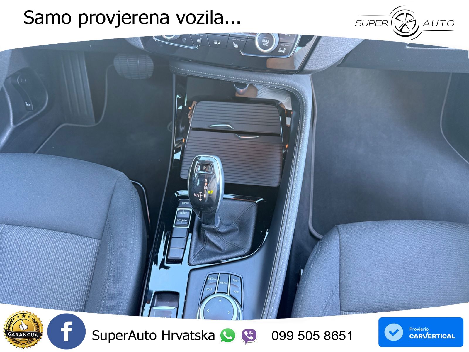 BMW X2 sDrive18i Manual Advantage