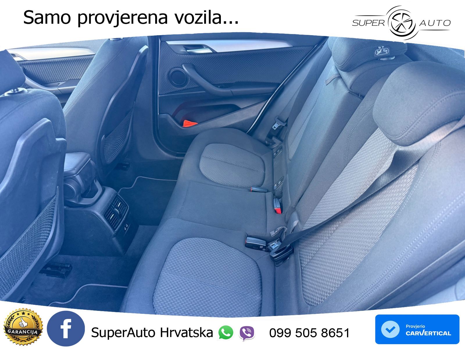 BMW X2 sDrive18i Manual Advantage