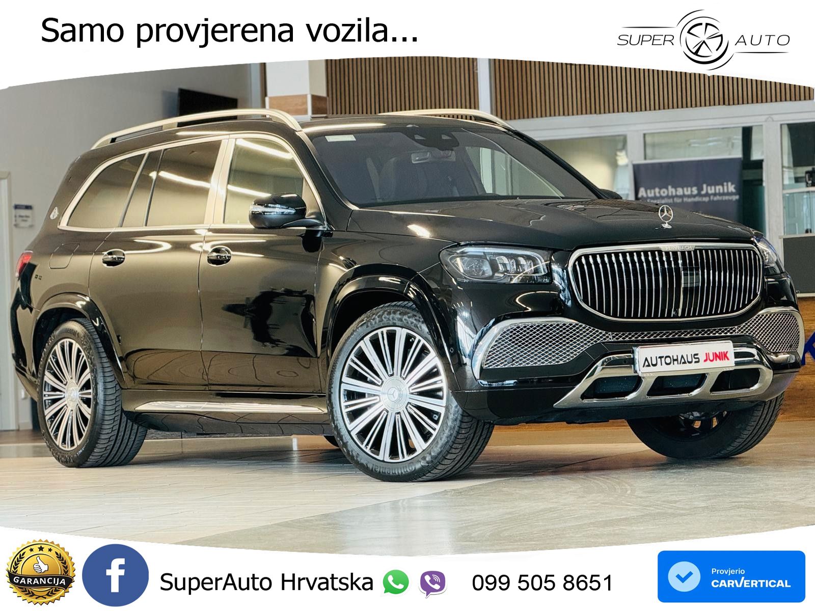 Mercedes-Benz GLS GLS 600 V8 EQ Boost 4MATIC G-TRONIC ACC+HEAD+4xGR SJED+360+PANO