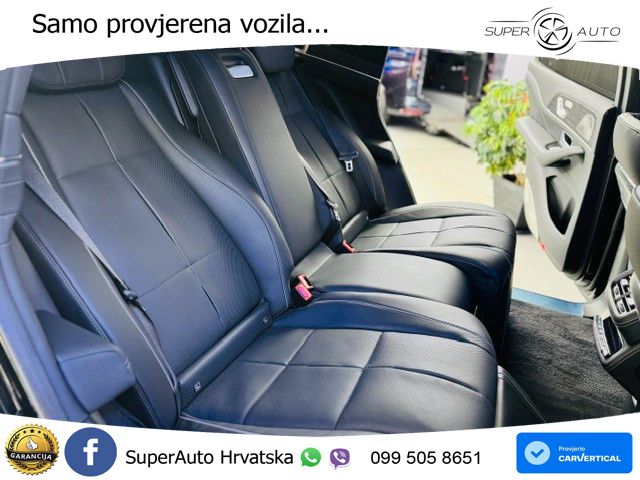 Mercedes-Benz GLS GLS 600 V8 EQ Boost 4MATIC G-TRONIC ACC+HEAD+4xGR SJED+360+PANO