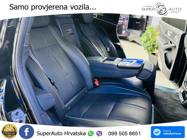 Mercedes-Benz GLS GLS 600 V8 EQ Boost 4MATIC G-TRONIC ACC+HEAD+4xGR SJED+360+PANO