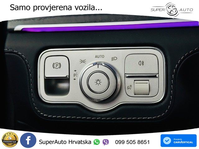 Mercedes-Benz GLS GLS 600 V8 EQ Boost 4MATIC G-TRONIC ACC+HEAD+4xGR SJED+360+PANO