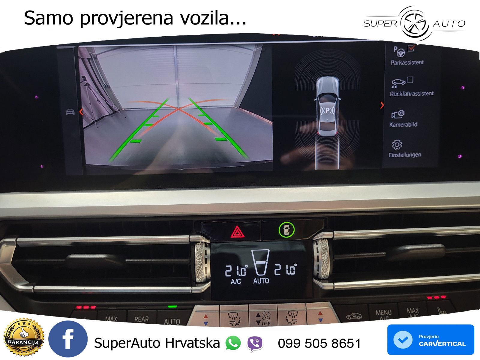BMW 330i (258 KS) Steptronic Luxury Line LED+GR SJED+ACC