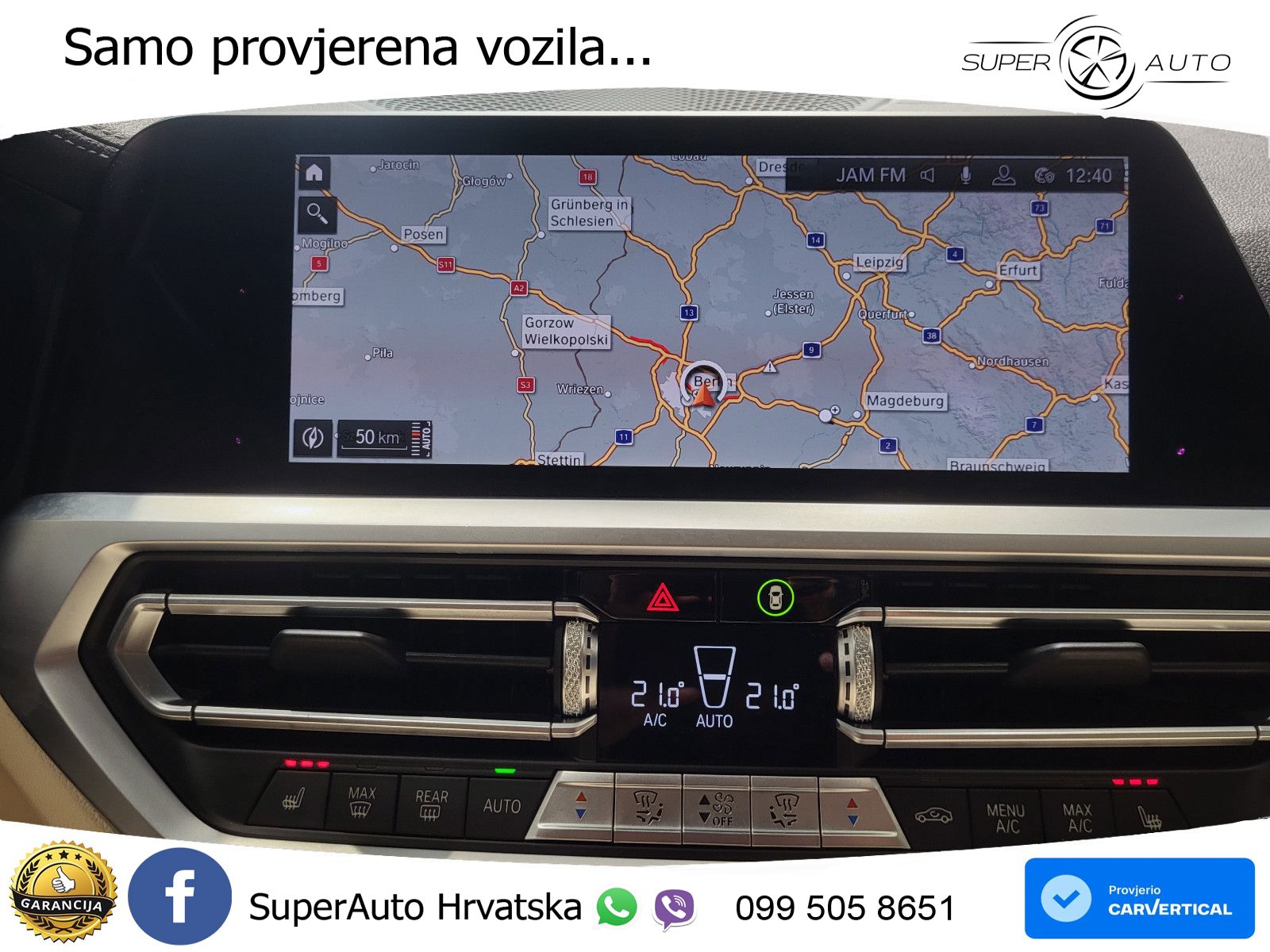 BMW 330i (258 KS) Steptronic Luxury Line LED+GR SJED+ACC
