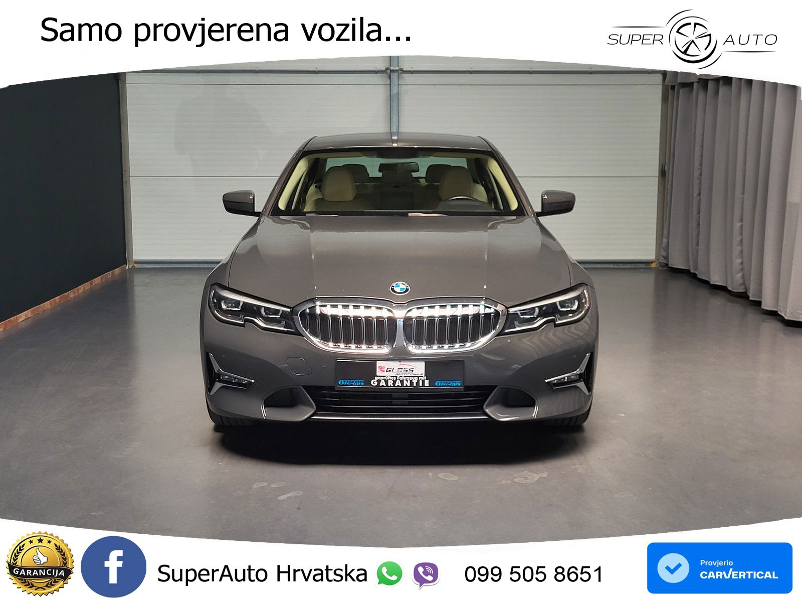 BMW 330i (258 KS) Steptronic Luxury Line LED+GR SJED+ACC