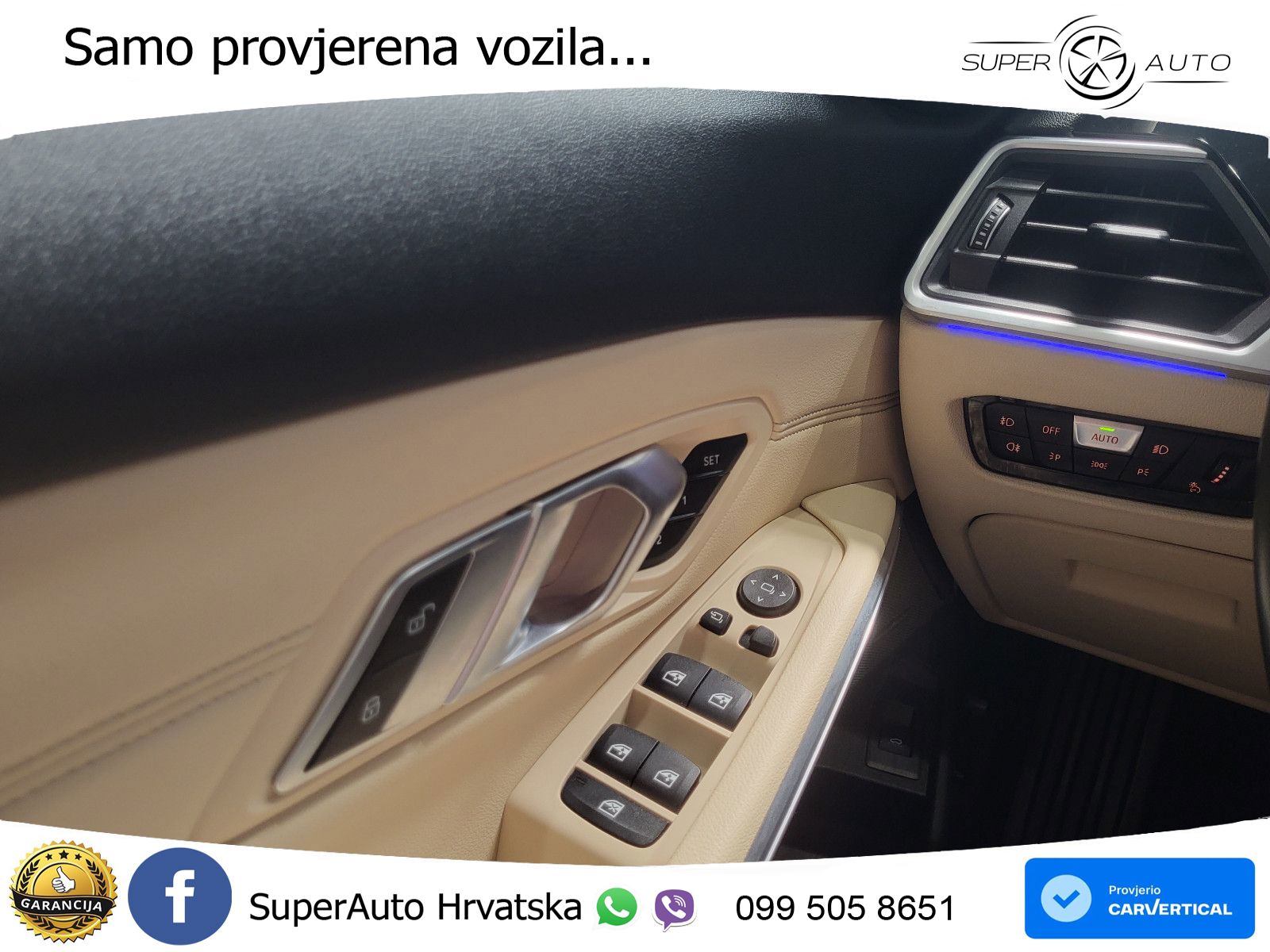 BMW 330i (258 KS) Steptronic Luxury Line LED+GR SJED+ACC