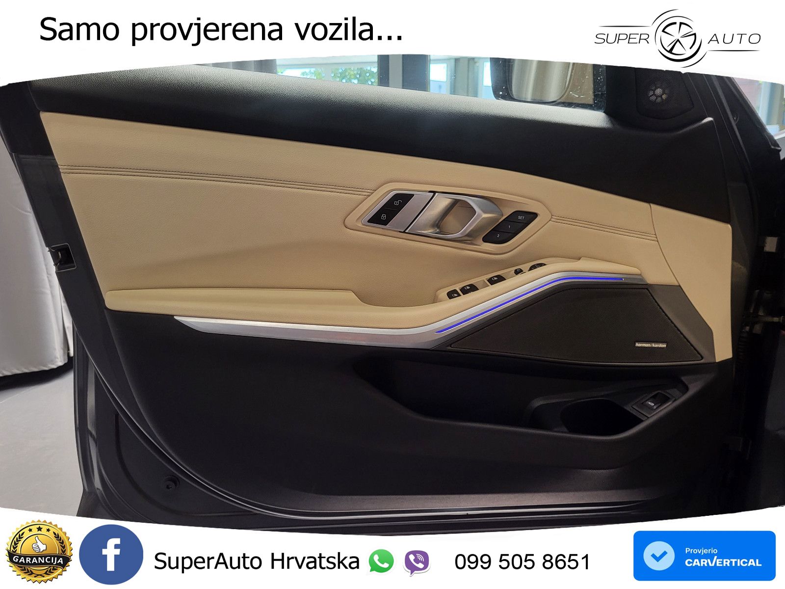 BMW 330i (258 KS) Steptronic Luxury Line LED+GR SJED+ACC