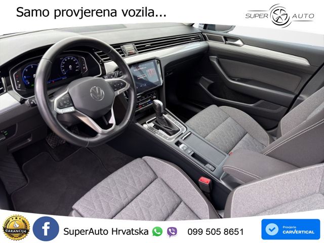 Volkswagen Passat Variant 2.0 TDI (150 KS) DSG LED+GR SJED+ACC
