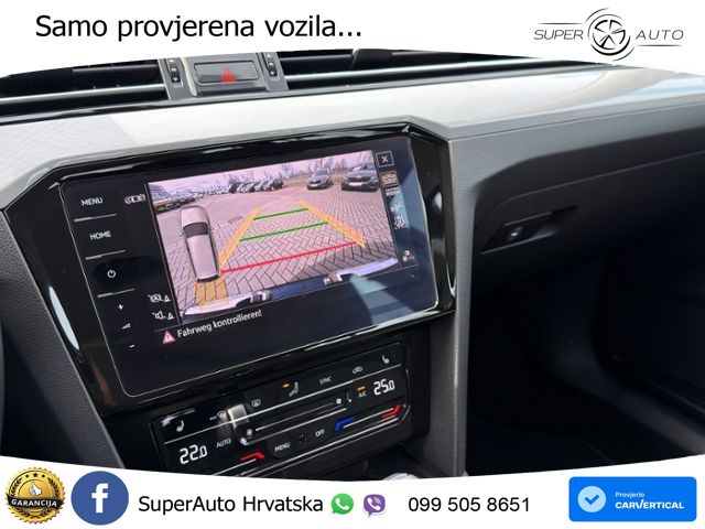Volkswagen Passat Variant 2.0 TDI (150 KS) DSG LED+GR SJED+ACC