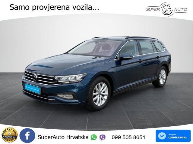 Volkswagen Passat Variant 2.0 TDI (150 KS) DSG LED+GR SJED+ACC
