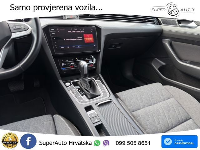 Volkswagen Passat Variant 2.0 TDI (150 KS) DSG LED+GR SJED+ACC