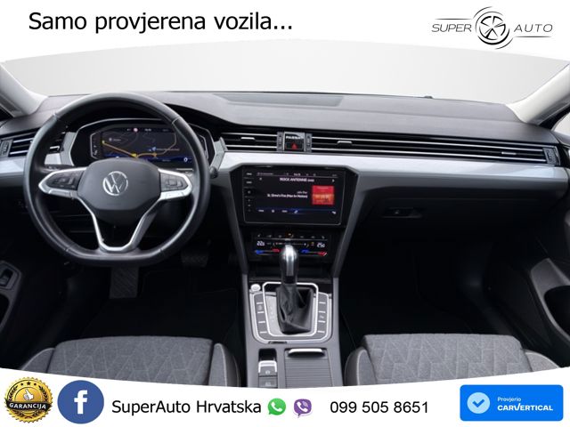 Volkswagen Passat Variant 2.0 TDI (150 KS) DSG LED+GR SJED+ACC
