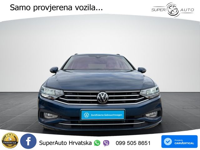 Volkswagen Passat Variant 2.0 TDI (150 KS) DSG LED+GR SJED+ACC