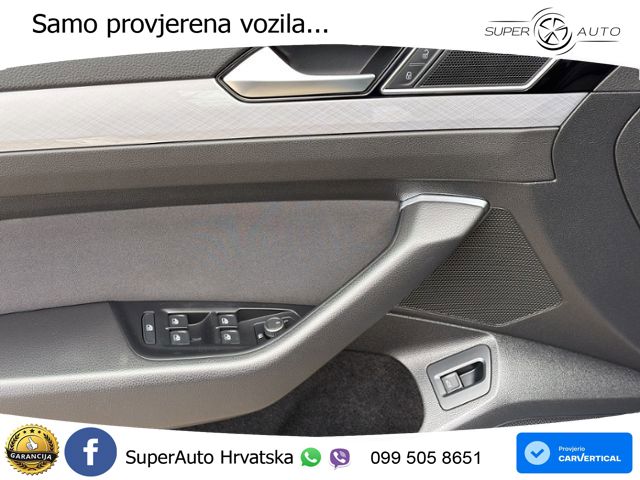 Volkswagen Passat Variant 2.0 TDI (150 KS) DSG LED+GR SJED+ACC