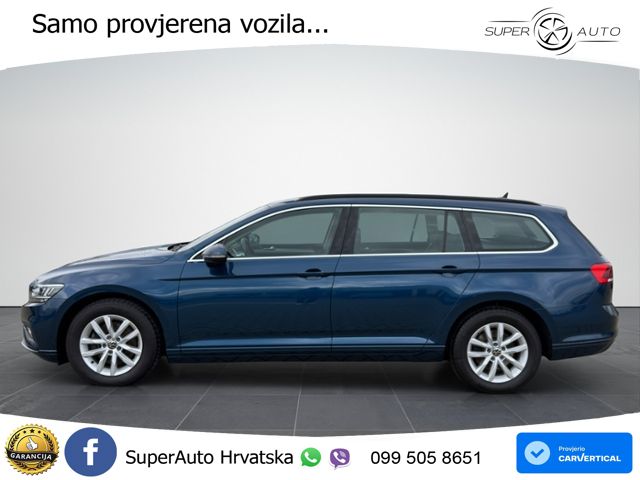 Volkswagen Passat Variant 2.0 TDI (150 KS) DSG LED+GR SJED+ACC