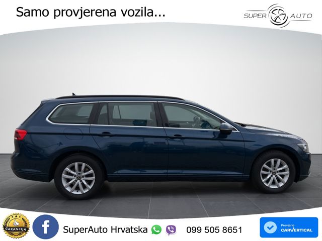 Volkswagen Passat Variant 2.0 TDI (150 KS) DSG LED+GR SJED+ACC