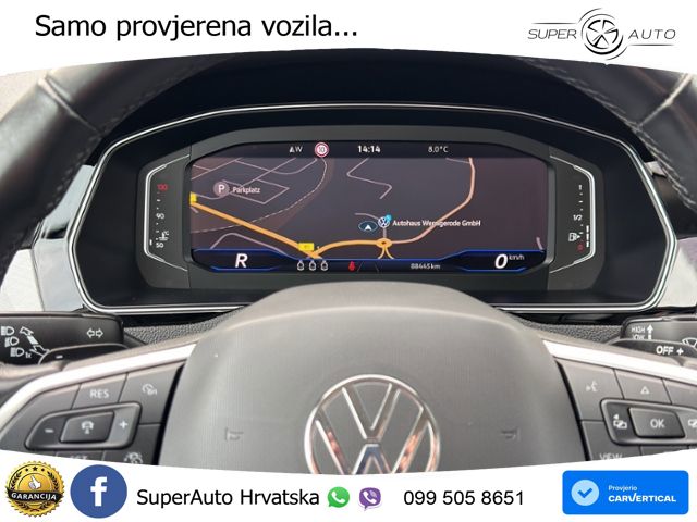 Volkswagen Passat Variant 2.0 TDI (150 KS) DSG LED+GR SJED+ACC