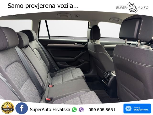 Volkswagen Passat Variant 2.0 TDI (150 KS) DSG LED+GR SJED+ACC