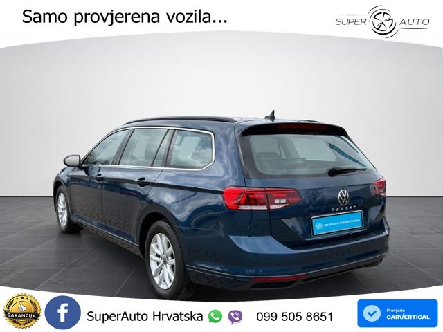 Volkswagen Passat Variant 2.0 TDI (150 KS) DSG LED+GR SJED+ACC