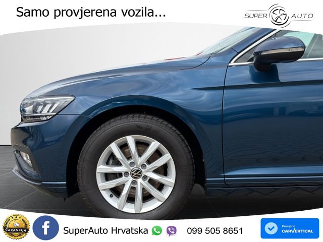 Volkswagen Passat Variant 2.0 TDI (150 KS) DSG LED+GR SJED+ACC