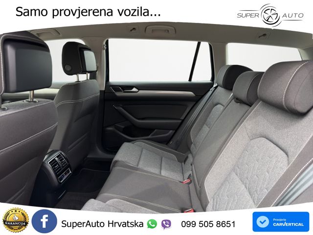Volkswagen Passat Variant 2.0 TDI (150 KS) DSG LED+GR SJED+ACC
