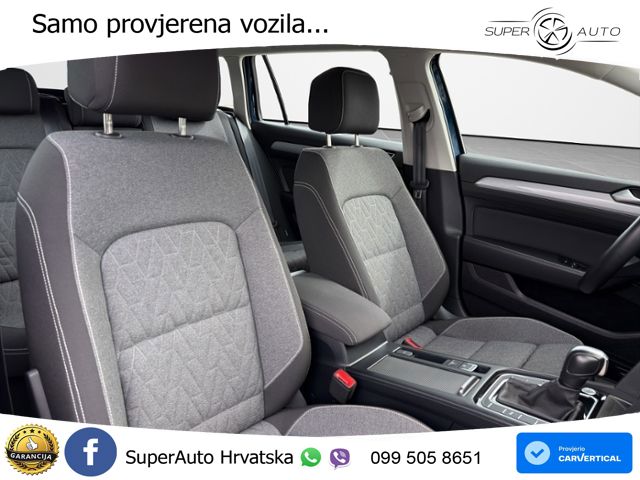 Volkswagen Passat Variant 2.0 TDI (150 KS) DSG LED+GR SJED+ACC