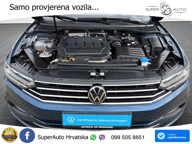 Volkswagen Passat Variant 2.0 TDI (150 KS) DSG LED+GR SJED+ACC
