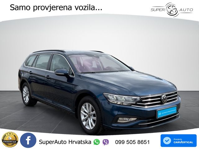 Volkswagen Passat Variant 2.0 TDI (150 KS) DSG LED+GR SJED+ACC